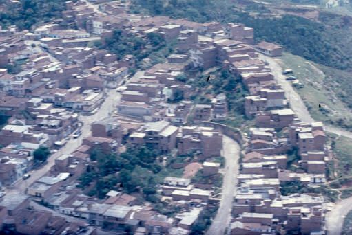 Morfologia del barrio El Diamante
PEVAL 1988
Palabras clave: EL DIAMANTE