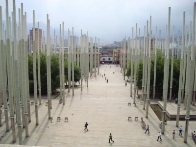 Estructura fisica plazoleta de las luces, antigua plaza de cisneros
CEHAP 2009
Palabras clave: PLAZA DE LA LUZ PARQUES MEDELLIN