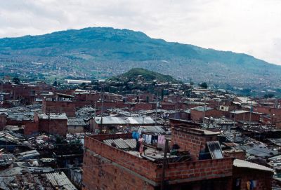 Panoramica del barrio del barrio Moravia
Gilberto Arango 1988
Cehap


Palabras clave: MORAVIA