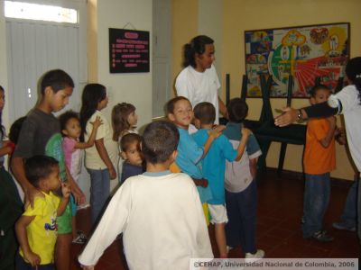Ninos de Niquitao, Medellin
CEHAP
2006
Palabras clave: TALLER FRATERNIDAD NIQUITAO