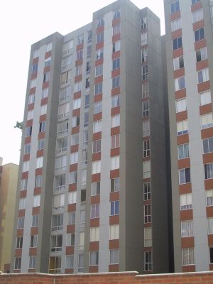 Torre de apartamentos urbanizacion California en el Poblado Medellin
LUIS FERNANDO GONZALEZ, 2004
Palabras clave: CALIFORNIA POBLADO URBANIZACION EDIFICIOS