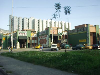 Contexto ciudadela de Sevilla Medellin
LUIS FERNANDO GONZALEZ, 2004
Palabras clave: CIUDADELA SEVILLA URBANIZACIONES APARTAMENTOS