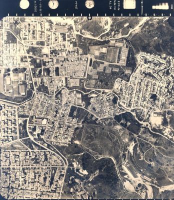 Fotografias aereas del barrio Belen Rincon, 1983
CEHAP - FOTOGRAMETRIA ANALITICA LTDA.
1983
ESC.1:5150
Palabras clave: FOTOGRAFIAS AEREAS BELEN RINCON