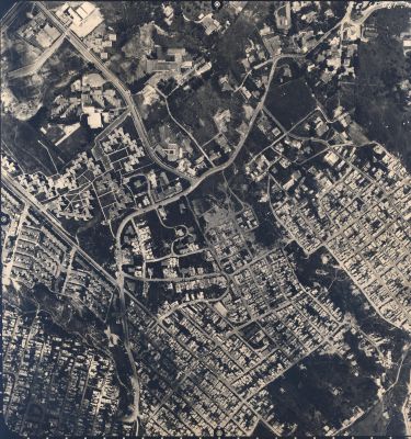 Fotografia aerea comuna 7, Robledo y corregimiento de San Cristobal, 1983
CEHAP - FOTOGRAMETRIA LTDA.
1983
ESC.1:5200 
Palabras clave: FOTOGRAFIAS AEREAS COMUNA 7