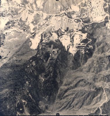 Fotografia aerea comuna 7, Robledo y corregimiento de San Cristobal, 1983
CEHAP - FOTOGRAMETRIA LTDA.
1983
ESC.1: 5880 
Palabras clave: FOTOGRAFIAS AEREAS COMUNA 7