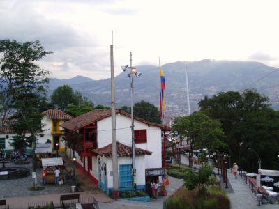 Replica de un pueblo paisa, (pueblito paisa) cerro Nutibara
CEHAP, 2008
Palabras clave: CERRO NUTIBARA PUEBLITO PAISA