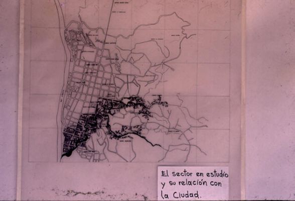 El sector en estudio y su relacion con la ciudad, Quibdo Choco. Proyecto de mejoramiento quebrada La yesca
CEHAP 1989
Palabras clave: QUIBDO