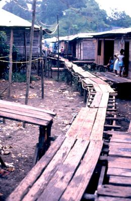 Infraestructura de circulacion en palafitos en Quibdo Choco
CEHAP 1989
Palabras clave: QUIBDO LA YESCA SENDEROS VIVIENDA PALAFITICA