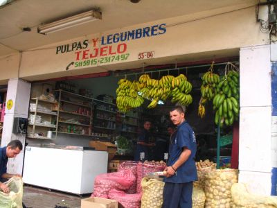 Local de venta de Legumbres y frutas en Tejelo
SENIA SALAZAR MALDONADO 

Palabras clave: COMERCIO ECONOMIA TEJELO