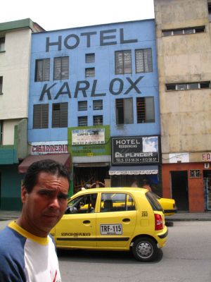Hoteles y hospedajes sobre la carrera 55 en el centro de Medellin
Senia Salazar, 2008
Palabras clave: CENTRO MEDELLIN