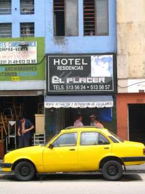 Hoteles y hospedajes sobre la carrera 55 en el centro de Medellin
Senia Salazar, 2008
Palabras clave: CENTRO MEDELLIN