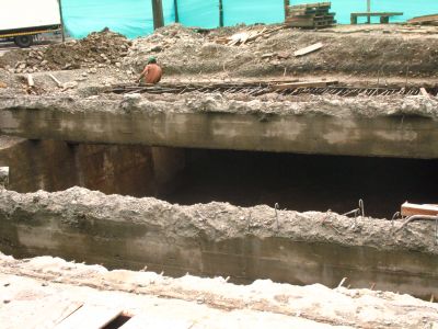 Proceso de adecuacion para la construccion de sistema masivo de transporte metroplus 
SENIA SALAZAR MALDONADO 2008
Palabras clave: METROPLUS ADECUACION CONSTRUCCION
