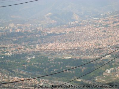 Panorámica del Barrio Tricentenario y Zona Nororiental
Cehap, 2010
Palabras clave: Barrio Tricentenario