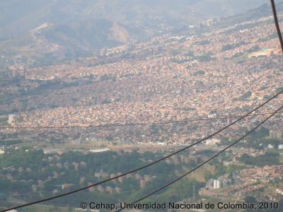 Panorámica del Barrio Tricentenario y Zona Nororiental
Cehap, 2010
Palabras clave: Barrio Tricentenario