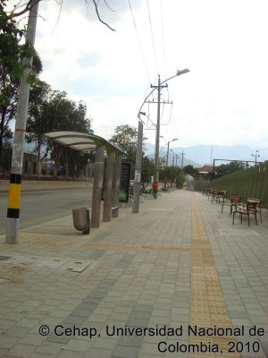 Adecuacion de andenes y bancas en los alrededores de la Unidad Deportiva de Belen
Cehap, 2010
Palabras clave: Espacio Publico Instalaciones Deportivas