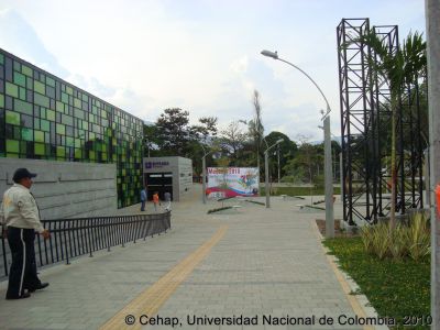 Adecuacion de andenes en la Bolera de la Unidad Deportiva de Belen
Cehap, 2010
Palabras clave: Espacio publico Instalaciones Deportivas