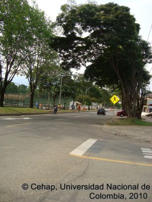 Unidad Deportiva de Belen
Cehap, 2010
Palabras clave: Espacio publico Instalaciones Deportivas