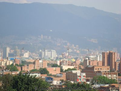 Viviendas y edificios en el Barrio Calasanz de Medellin
Cehap, 2010
Palabras clave: Barrio Calasanz