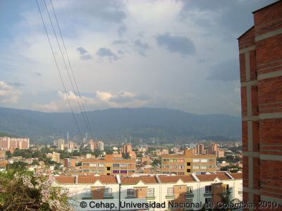 Viviendas y edificios en el Barrio Calasanz de Medellin
Cehap, 2010
Palabras clave: Barrio Calasanz