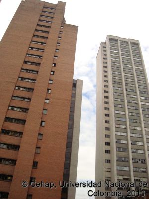 Edificios de apartamentos en el centro de Medellin
Cehap, 2010
Palabras clave: Edificios
