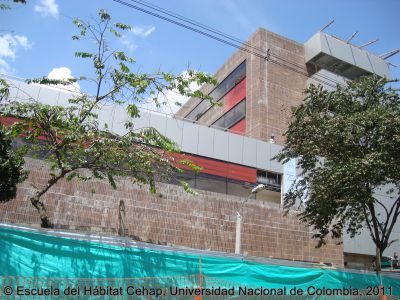 Construccion de la Clinica Comfenalco en Belen Fatima
Cehap, 2011
Palabras clave: Construcciones Medellin