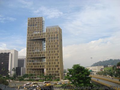 Edificio plaza de la libertad
Cehap, 2011
Palabras clave: Construccion sostenible