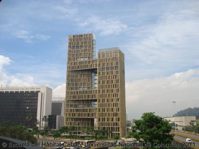 Edificio plaza de la libertad
Cehap, 2011
Palabras clave: Construccion sostenible