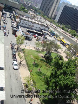 Sistema vial en el Sector Barrio Triste de Medellin
Cehap, 2011
Palabras clave: Vialidad