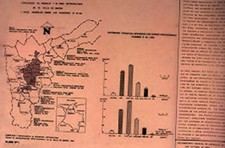 Localización de Medellín y su area metropolitana en el Valle de Aburra 
PEVAL 1984
Palabras clave: MEJORAMIENTO VALLE DE ABURRA