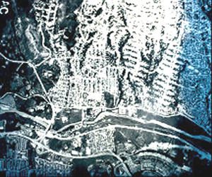 Fotografia aerea de la comuna numero 1, Medellin 
PEVAL 1984

Palabras clave: MEJORAMIENTO COMUNA 1