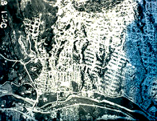 Fotografia aerea de la comuna numero 1, Medellin 
PEVAL 1984
Palabras clave: MEJORAMIENTO COMUNA 1