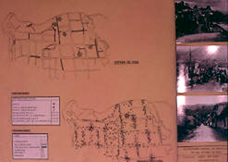 Estado de las vias en el asentamiento San Pablo, Medellin 
PEVAL 1984
Palabras clave: MEJORAMIENTO SAN PABLO