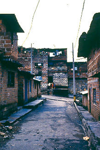 Vias secundarias en el barrio Playon de los comuneros, Medellin 
PEVAL 1984
Palabras clave: MEJORAMIENTO EL PLAYON