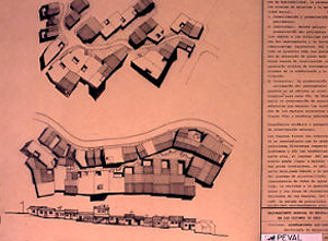  Morfologia de las manzanas en el asentamiento Los Caunces de Medellin
PEVAL 1984
Palabras clave: MEJORAMIENTO LOS CAUNCES