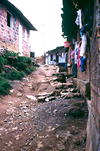 Sendero peatonal, asentamiento Los Caunces, Medellin
PEVAL 1984
Palabras clave: MEJORAMIENTO LOS CAUNCES