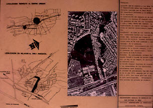  Localizacion respecto al centro urbano del asentamiento La Candelaria en Medellin
PEVAL 1984
Palabras clave: MEJORAMIENTO LA CANDELARIA