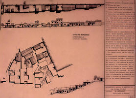  Morfologia de manzanas, asentamiento La Candelaria, Medellin
PEVAL 1984
Palabras clave: MEJORAMIENTO LA CANDELARIA