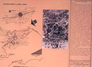  Localizacion respecto al centro urbano del asentamiento Maria Cano en Medellin
PEVAL 1984
Palabras clave: MEJORAMIENTO MARIA CANO