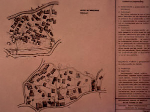  Morfologia de manzanas, barrio Nuevos Conquistadores, Medellin
PEVAL 1984
Palabras clave: MEJORAMIENTO NUEVOS CONQUISTADORES