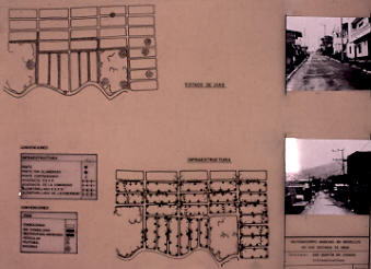  Estado de vias e infraestructura, asentamiento San Martin de Porres
PEVAL 1984
Palabras clave: MEJORAMIENTO SAN MARTIN