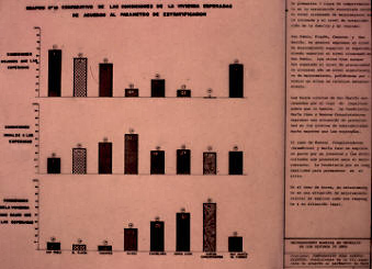  Comparativo de las condiciones de vivienda esperadas de acuerdo al parametro de estratificacion
PEVAL 1984
Palabras clave: MEJORAMIENTO