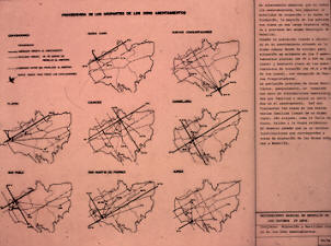 Migracion y movilidad urbana en los ocho asentamientos
PEVAL 1984
Palabras clave: MEJORAMIENTO