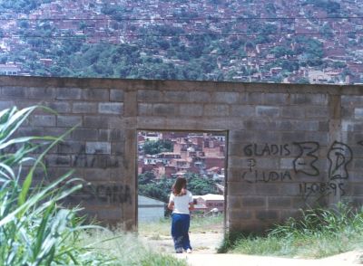 Puerta urbana mirando de occidente a oriente
CEHAP 1996
Palabras clave: Habitantes