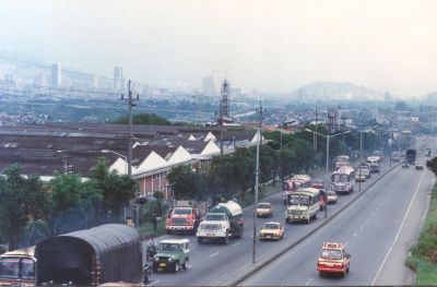 Malla vial de la Autopista Norte en Medellin
CEHAP 1996
Palabras clave: VIALIDAD TRANSPORTE MEDELLIN