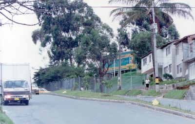 Malla vial barrio zona nororiental
CEHAP 1996
Palabras clave: Malla vial