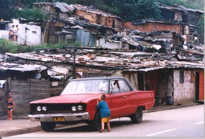 Vivienda Informal 
CEHAP 1996
Palabras clave: Vivienda Informal