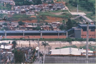 Estacion Acevedo del Metro de Medellin
CEHAP 1996
Palabras clave: METRO ESTACIONES