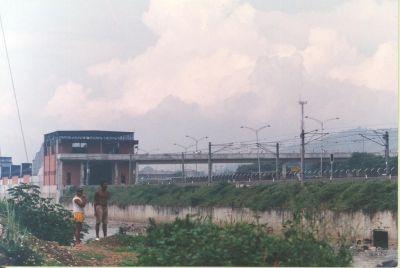 Estacion tricentenario 
CEHAP 1996
Palabras clave: Estaciones metro