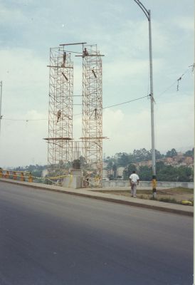Adecuaciones  realizadas por el metro
CEHAP 1996
Palabras clave: Adecuaciones Metro