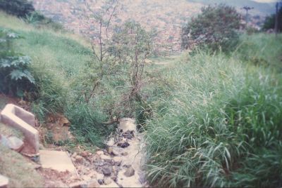 Quebrada
CEHAP 1996
